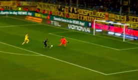 Φοβερός Μασούρας σκόραρε δύο γκολ σε 2' απέναντι στην Ντόρτμουντ (vid)