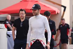 Ο Εστεμπάν Οκόν έκανε το ντεμπούτο του στη μεγάλη οθόνη πριν από τη F1