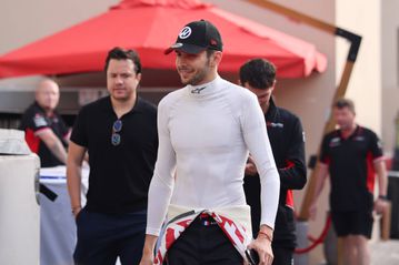 Ο Εστεμπάν Οκόν έκανε το ντεμπούτο του στη μεγάλη οθόνη πριν από τη F1