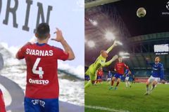 Ο Σβάρνας έκρινε το ντέρμπι κορυφής στην Πολωνία και χάρισε στη Ρακόβ τρίποντο-χρυσάφι (vid)