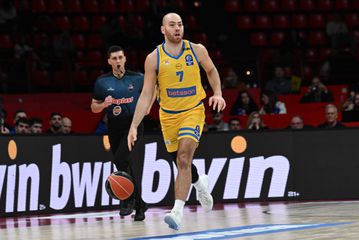 2.435 ημέρες χωρίς απουσία: Το εντυπωσιακό σερί του Βασίλη Μουράτου έλαβε τέλος