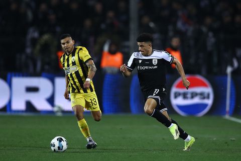 ΠΑΟΚ και ΑΕΚ είχαν ευκαιρίες όχι όμως και το γκολ (vids)