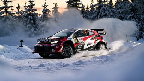 WRC: Ο Έβανς νίκησε στη Σουηδία και πέρασε στην κορυφή της βαθμολογίας