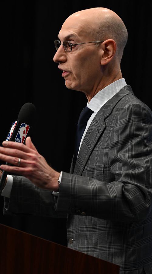 NBA Draft και tanking: Οι δηλώσεις του Άνταμ Σίλβερ που ανοίγουν συζήτηση για ριζικές αλλαγές