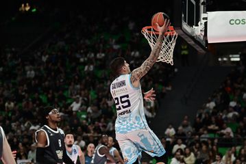 Αποδοκιμασίες στο T-Center μετά την ήττα του Παναθηναϊκού από τον Κολοσσό