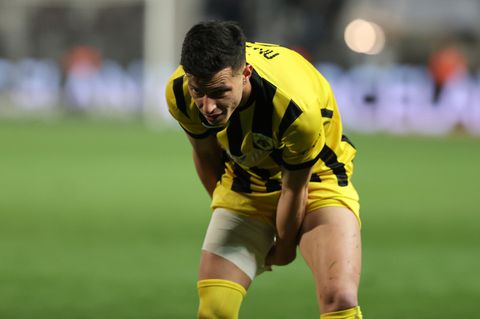 Πήλιος: «Έδωσα το 110%, όπως το δίνω πάντα, βγήκα για το καλό της ομάδας»