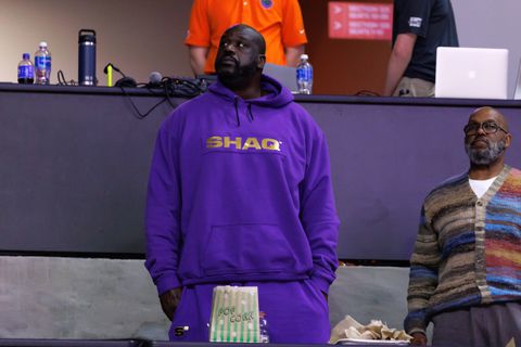 Ούτε Τζόρνταν ούτε Λεμπρόν: Ο Σακίλ Ο'Νιλ επιλέγει τον δικό του GOAT