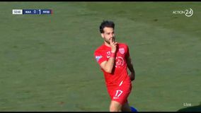 Ο Πανιώνιος «πάγωσε» την Καλαμάτα με τον Κρητικό