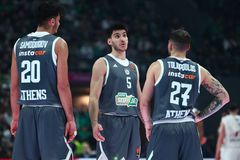 Η 12άδα του Παναθηναϊκού για το ματς με την Κολοσσό - Αυτός επιστρέφει