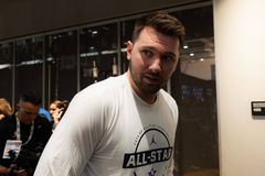 O Λούκα Ντόντσιτς αποκάλυψε τη διαθεσιμότητά του για το All-Star Game