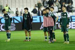 Τι είπε ο Λάμπρος Γκαραγκάνης μετά το Παναθηναϊκός - ΑΕΛ Novibet