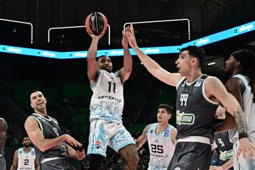 Απίθανο κάζο για τον Παναθηναϊκό, ο εκπληκτικός Κολοσσός άλωσε το T-Center με 100άρα!