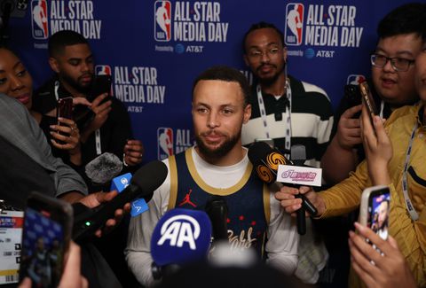 Η πρόταση του Στεφ Κάρι ώστε το All-Star Game να ανακτήσει το ενδιαφέρον του