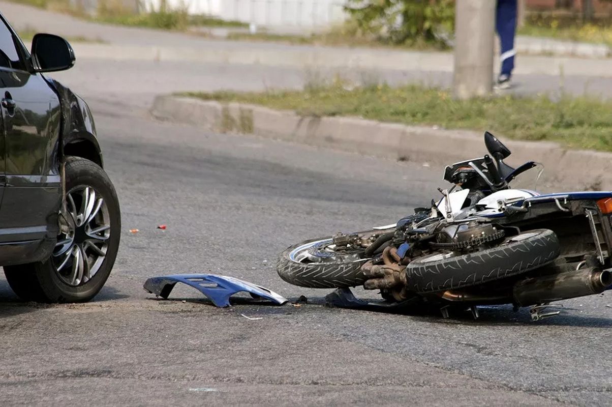 Ατύχημα με μοτοσικλέτα… προσοχή!