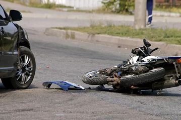 Ατύχημα με μοτοσικλέτα… προσοχή!