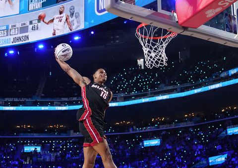 Ο άγνωστος ρούκι που αναδείχθηκε σε βασιλιά των καρφωμάτων του NBA