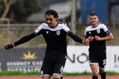 Τα highlights του ΠΑΟΚ Β' - Καβάλα