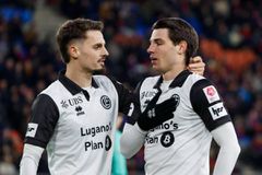 Ο Κούτσιας σκόραρε στην ισοπαλία της Λουγκάνο με τη Βασιλεία - Η συμβολική κίνησή του στον πανηγυρισμό