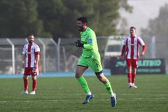 Από αναπληρωματικός... ήρωας: Ο γκολκίπερ της Μαρκό που υπέγραψε το φοβερό buzzer beater (vid)