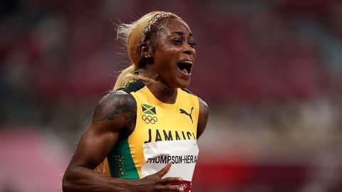 Επιστροφή στους στίβους για την Τόμσον-Χέρα μετά το 2024