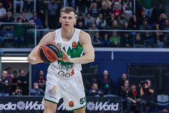 Σοβαρό πλήγμα για τη Ζαλγκίρις: Ο παίκτης «κλειδί» που χάνει Ολυμπιακό και Παναθηναϊκό