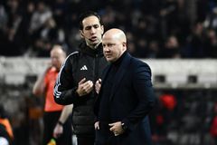 Νίκολιτς: «Είμαι ικανοποιημένος - Πολλές οι κάρτες, δεν θέλω να σχολιάσω το πέναλτι...»