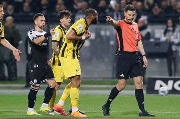 Το σχόλιο του Αριστομένη Κουτσιαύτη για το ντέρμπι ΠΑΟΚ - ΑΕΚ