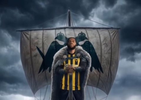 Επικό post της ΑΕΚ για το matchday με τον ΠΑΟΚ