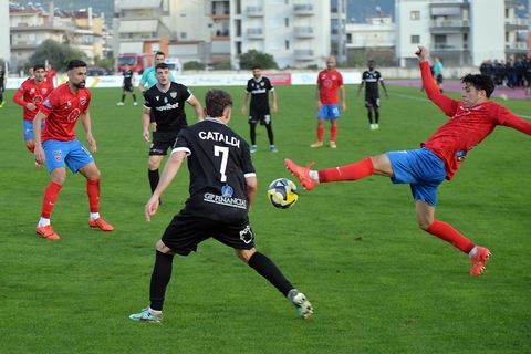 LIVE: ΚΑΛΑΜΑΤΑ - ΠΑΝΙΩΝΙΟΣ 