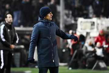 Λουτσέσκου: «Μας κόστισε ψυχολογικά το χαμένο πέναλτι, παίζει με ενέσεις ο Μεϊτέ»