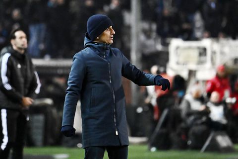 Λουτσέσκου: «Μας κόστισε ψυχολογικά το χαμένο πέναλτι, παίζει με ενέσεις ο Μεϊτέ»