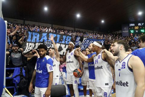 Eνοχλήσεις ο Έντλερ-Ντέιβις, το μυαλό στο Κύπελλο για τον Ηρακλή!