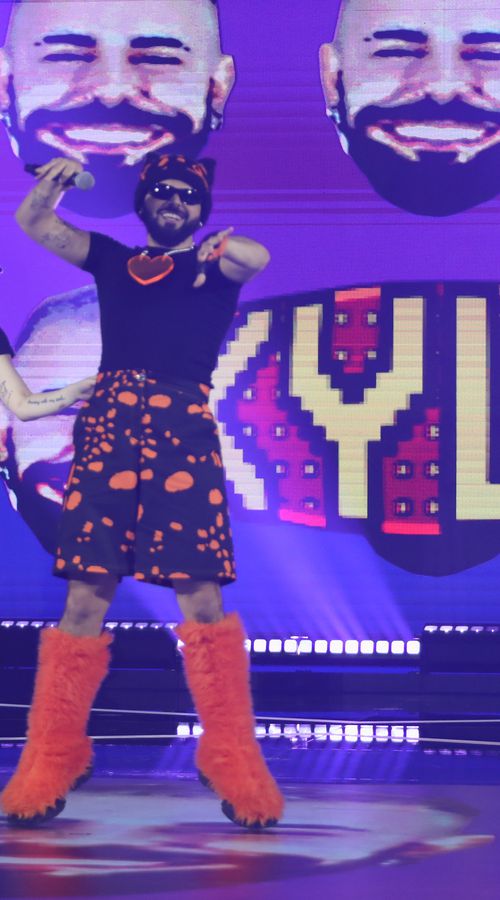 Ο Akylas με το «Ferto» στην Eurovision 2026 για την Ελλάδα (vid)