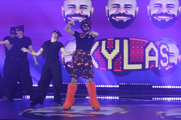 Ο Akylas με το «Ferto» στην Eurovision 2026 για την Ελλάδα (vid)