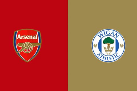 LIVE: ΑΡΣΕΝΑΛ - ΓΟΥΙΓΚΑΝ 