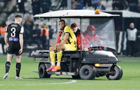 Θετικά τα νέα από τον Νίκολιτς για την κατάσταση του Μουκουντί