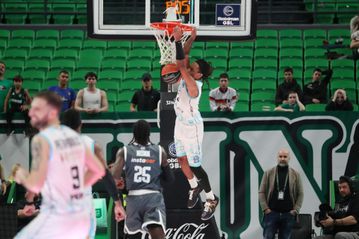 Τα highlights από το τεράστιο «διπλό» του Κολοσσού επί του Παναθηναϊκού