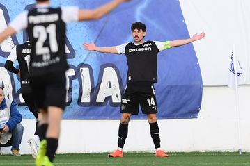 Ο ΟΦΗ άνοιξε το σκορ με τον Ανδρούτσο