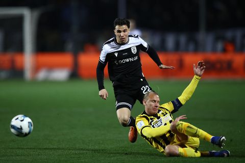 Οι καλύτερες στιγμές από το ισόπαλο ντέρμπι ΠΑΟΚ - ΑΕΚ (vid)