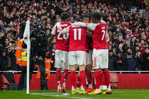 Η Άρσεναλ έκανε περίπατο με «τεσσάρα» κόντρα στην Γουίγκαν και προκρίθηκε στον επόμενο γύρο του FA Cup