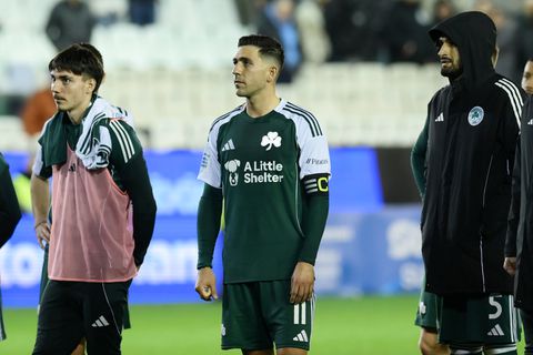 Ο Μπακασέτας αποδοκιμάστηκε ακόμα και όταν σκόραρε (vid)