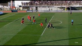 Διαμαρτυρίες της Καλαμάτας για το αν το χέρι του Ντίας έγινε εντός περιοχής