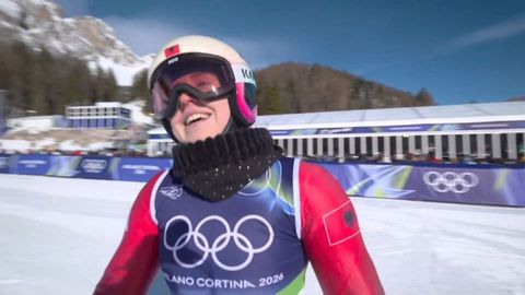 Απίστευτο σκηνικό στους Χειμερινούς Ολυμπιακούς Αγώνες - Τρεις αθλήτριες μοιράστηκαν το χρυσό! (vid)