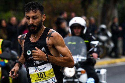 Ο Κωνσταντίνος Γκελαούζος αθωώθηκε για το θετικό δείγμα