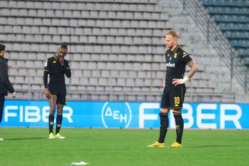 Το... απίστευτο στατιστικό που τα λέει όλα για τον Άρη