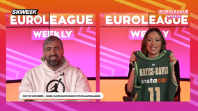 EuroLeague Weekly: Το buzzer-beater του Μπόλντγουιν και ο... σεισμός με Χέιζ-Ντέιβις στον Παναθηναϊκό (vid)