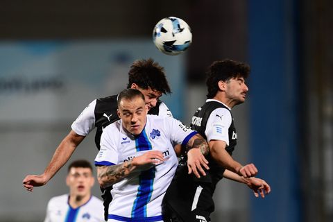 «Εφτάψυχη» Κηφισιά έβγαλε αντίδραση και πήρε τον βαθμό της ισοπαλίας κόντρα στον ΟΦΗ