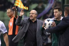 Μπενίτεθ: «Κακό το πρώτο ημίχρονο, πρέπει να βελτιωθούμε στην τελική προσπάθεια» (vid)