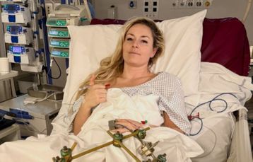 Λίντσεϊ Βον: «Δεν μετανιώνω, θα συνεχίσω να αγωνίζομαι»