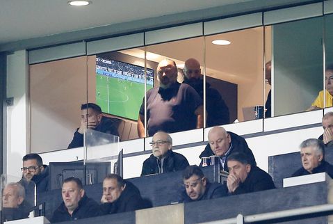 Το σχόλιο του Μάριου Ηλιόπουλου για το ΠΑΟΚ-ΑΕΚ 0-0